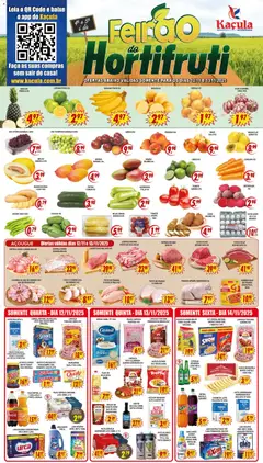 Kaçula - Ofertas da semana - Pré-Visualização do folheto da loja Kaçula, válido de 12.11.2025 | Página: 1