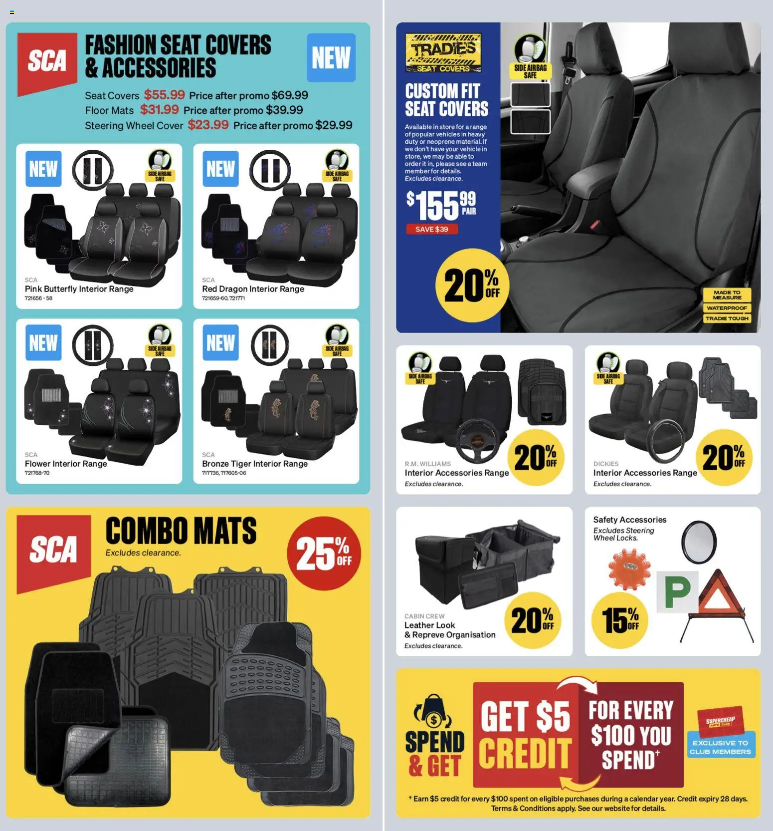 Supercheap Auto catalogue from 04.03.2026 | Page: 3