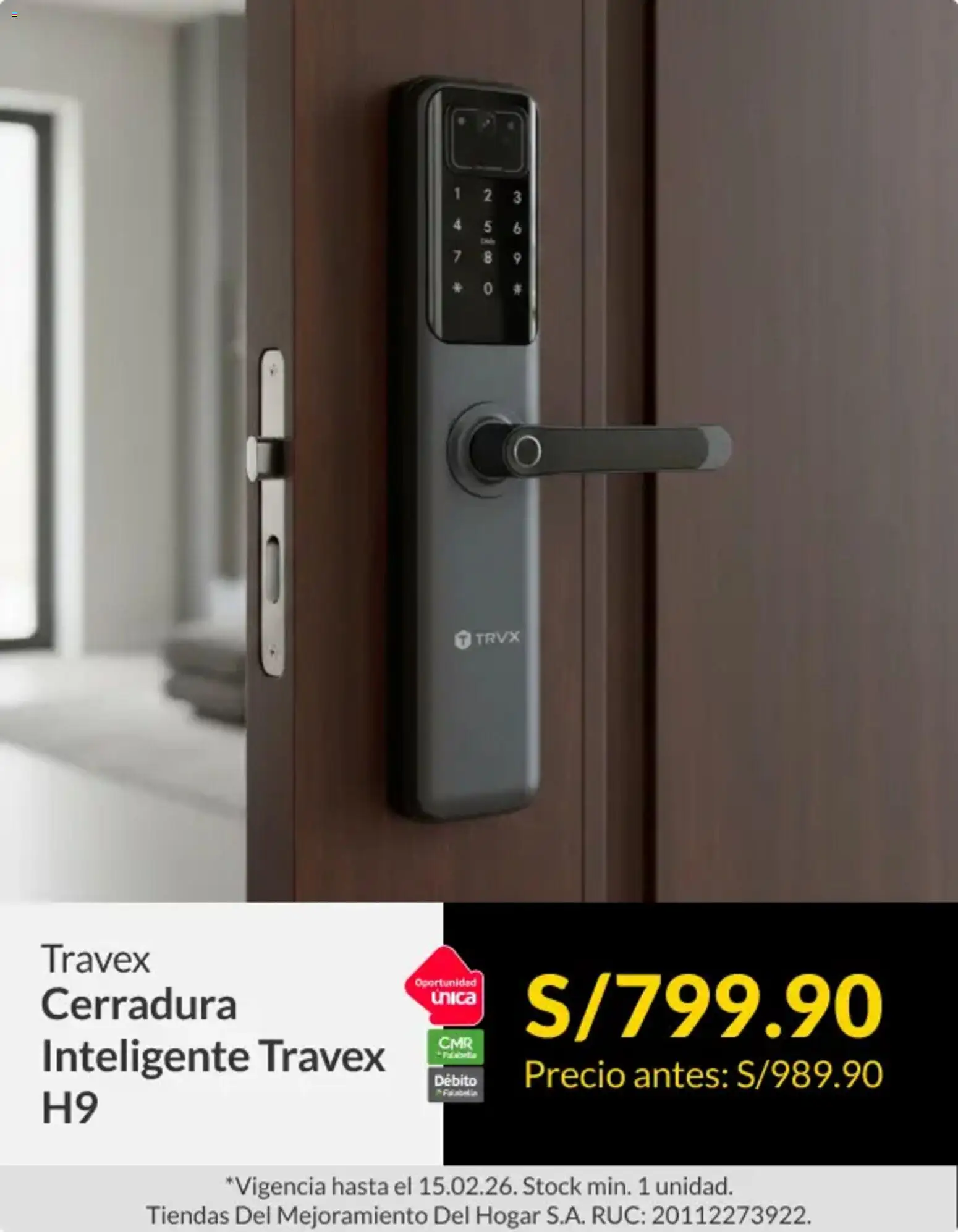 Catálogo Sodimac válido desde 09.02.2026 | Página: 1