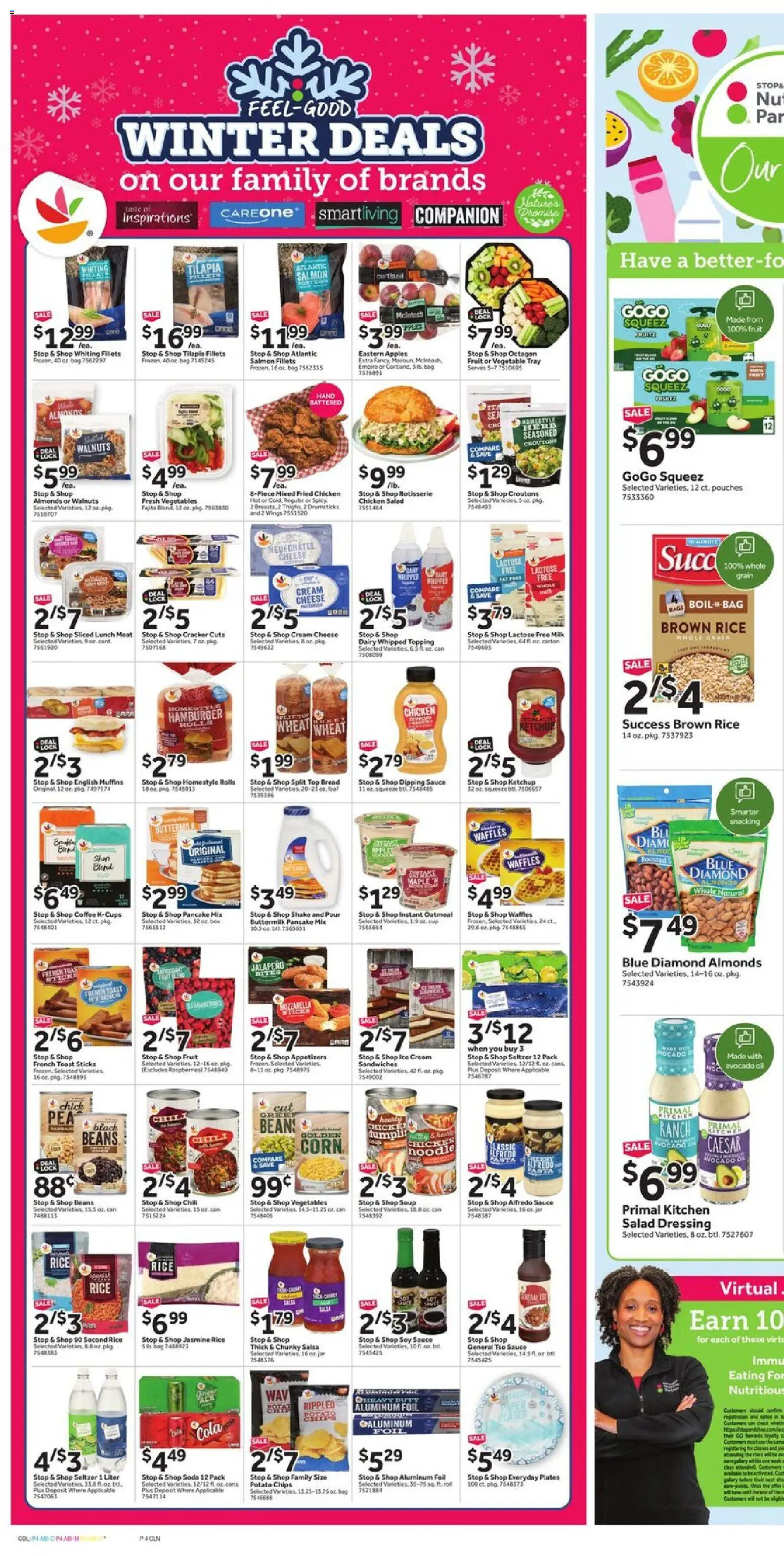 Stop & Shop Weekly Ad - valid from 02.01.2026 | Page: 6