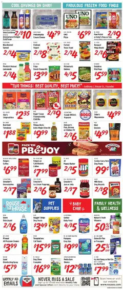 Preview of Rouses weekly ads valid from 14.01.2026 | Page: 7