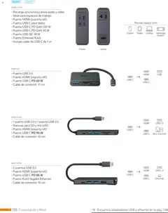 Vista previa de Steren catálogo, nuevo folleto de la tienda, válido en México a partir del 01.01.2026 | Página: 150 | Productos: Tablet, Audio, Movil, Video