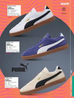 Vista previa de Impuls catálogo Dama Otoño-Invierno 2025, nuevo folleto de la tienda, válido en México a partir del 07.07.2025 | Página: 273 | Productos: Zapatos