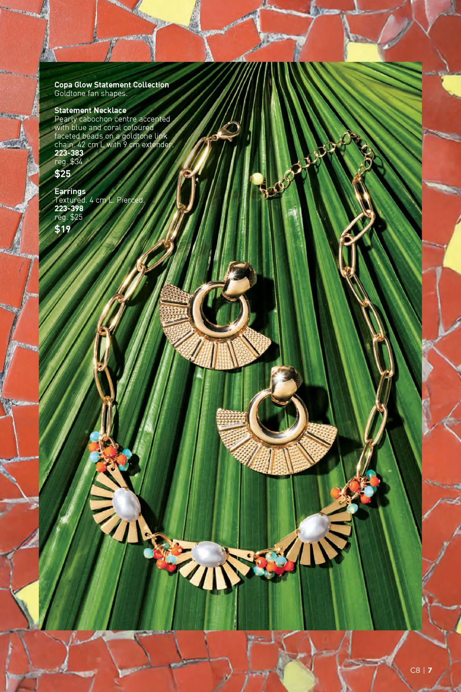 Avon flyer valid from 09.04.2026 | Page: 7 | Products: Fan