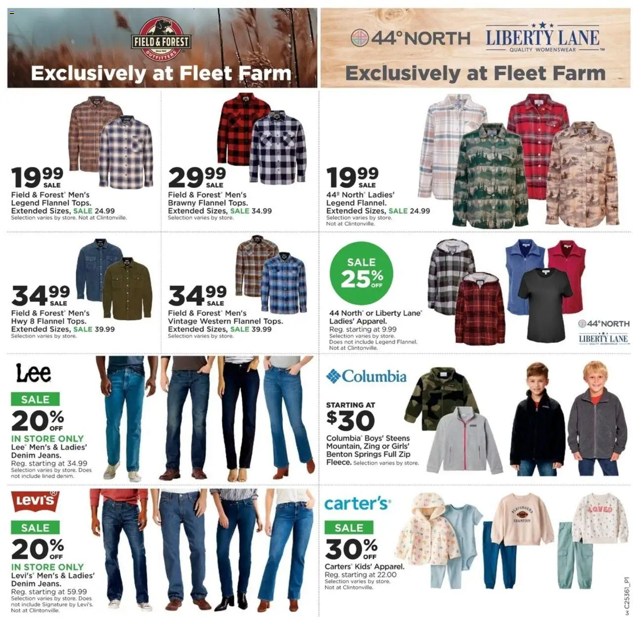 Mills Fleet Farm Weekly Ad - valid from 04.09.2025 | Page: 4