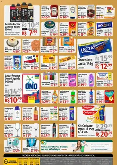 Supermercado Dalben - Ofertas da semana - Pré-Visualização do folheto da loja Supermercado Dalben, válido de 29.12.2025 | Página: 2
