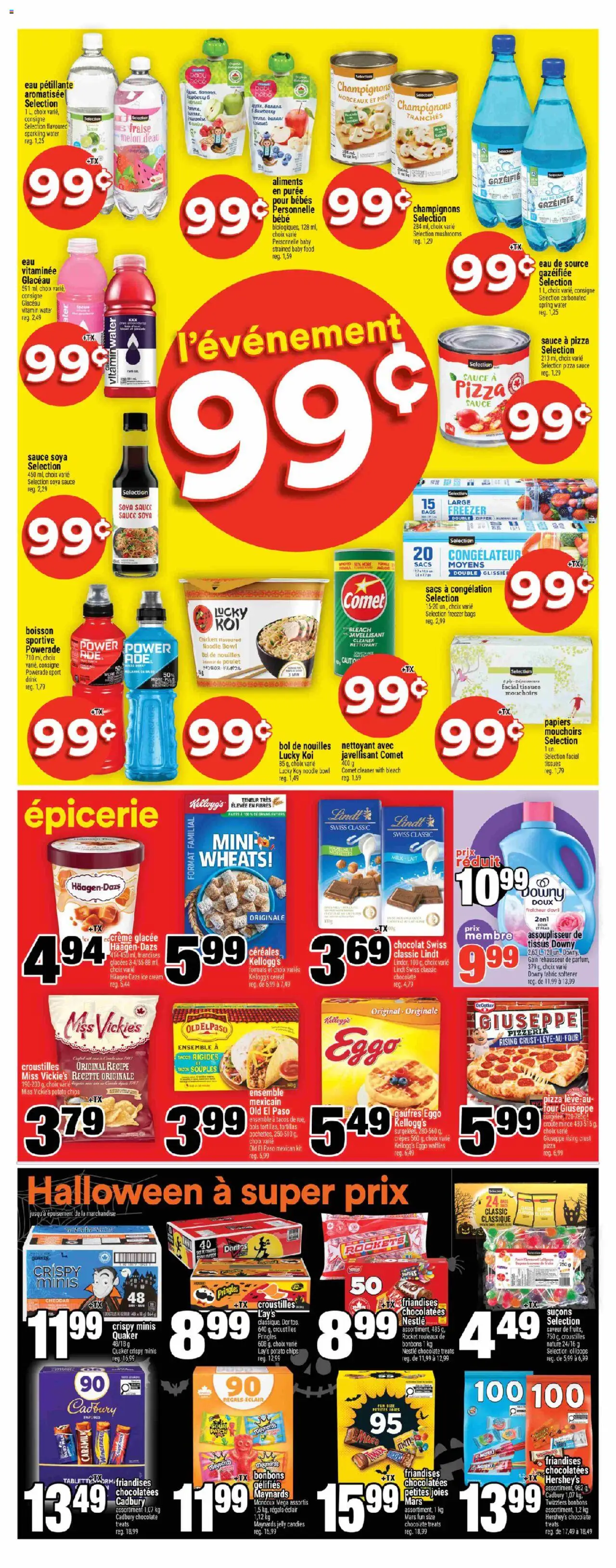 Super C flyer valid from 23.10.2025 | Page: 7