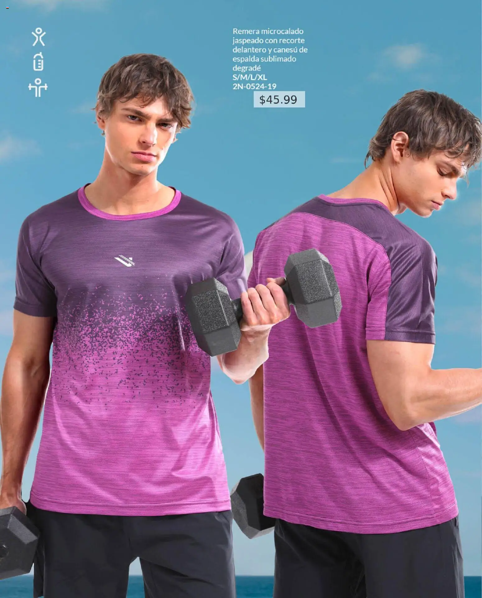 Vitnik - Folleto │ válido desde el 01.01.2026 | Página: 32 | Productos: Remera
