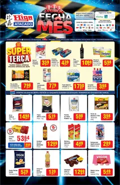 Higa Atacado - Ofertas da semana - Pré-Visualização do folheto da loja Higa Atacado, válido de 28.10.2025