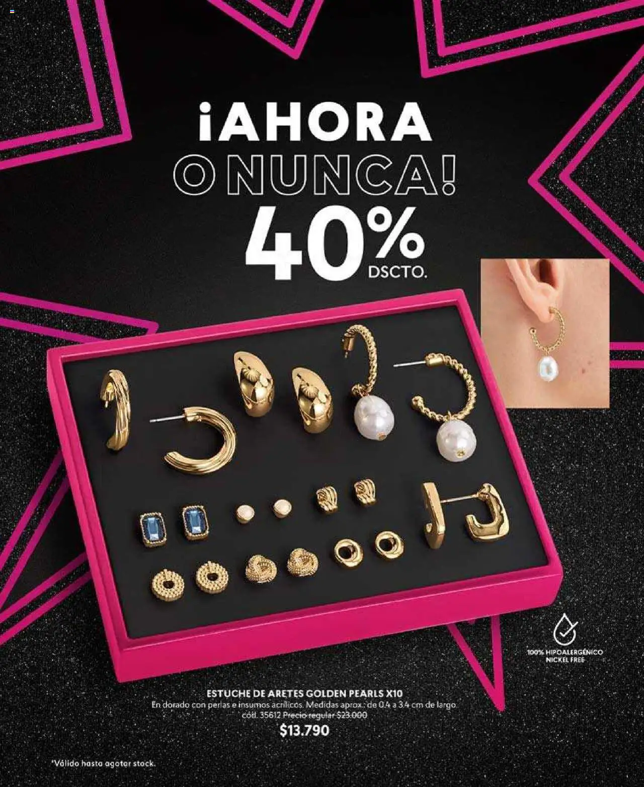 Catálogo CyZone Campaña 10 │ válido desde el 02.06.2025 | Página: 82 | Productos: Estuche
