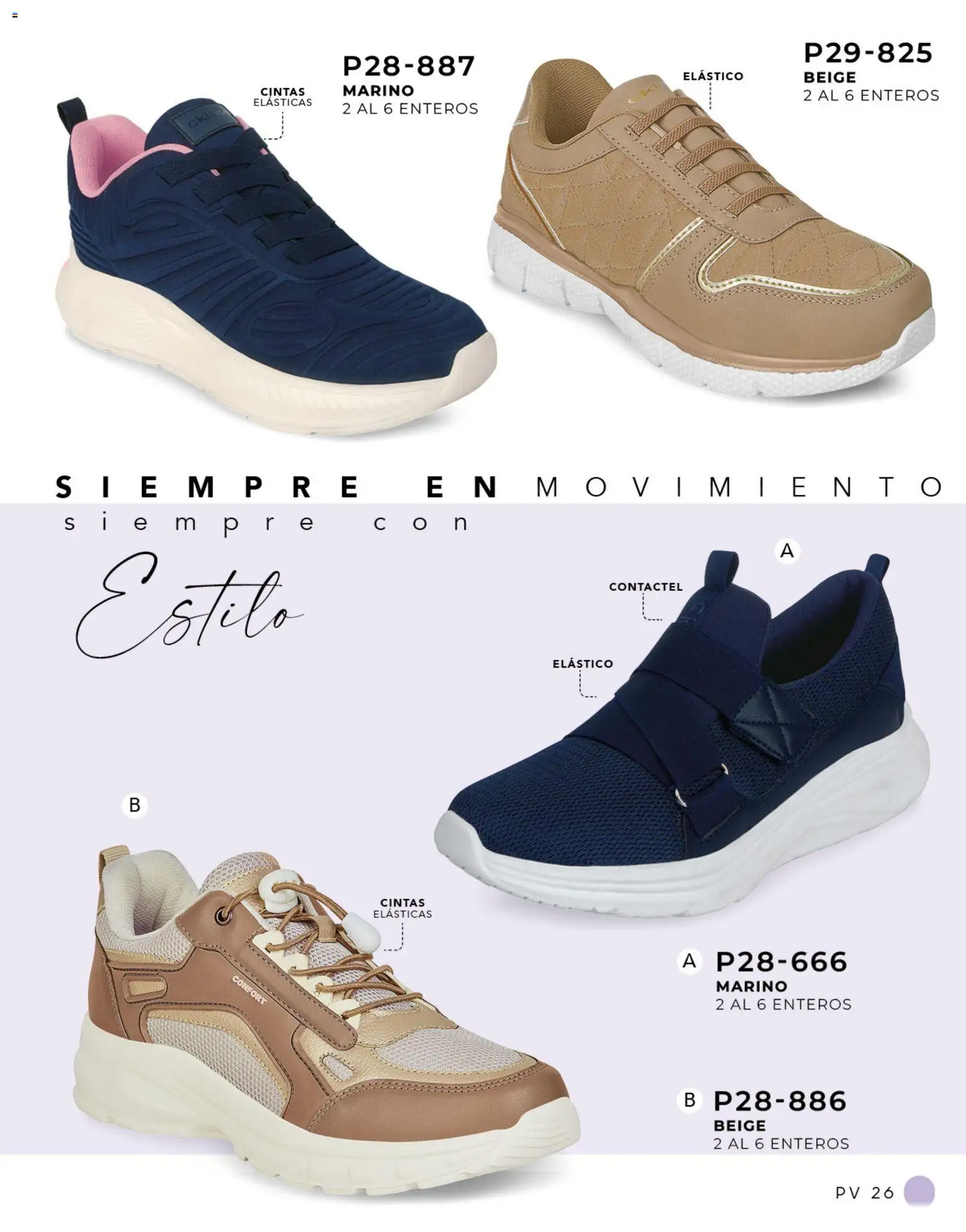 Nuevas ofertas de Cklass válidas en toda la República Mexicana desde el 02.01.2026. ¡Encuentra las mejores ofertas en Cklass catálogo Confort! | Página: 95