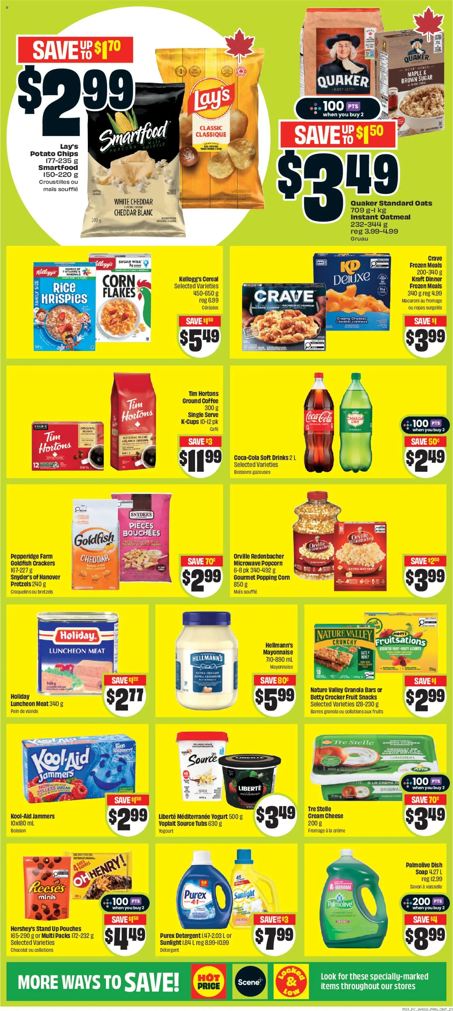 FreshCo flyer valid from 09.04.2026 | Page: 4