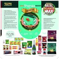 Max Atacadista - Ofertas Natal - Pré-Visualização do folheto da loja Max Atacadista, válido de 13.10.2025 | Página: 7