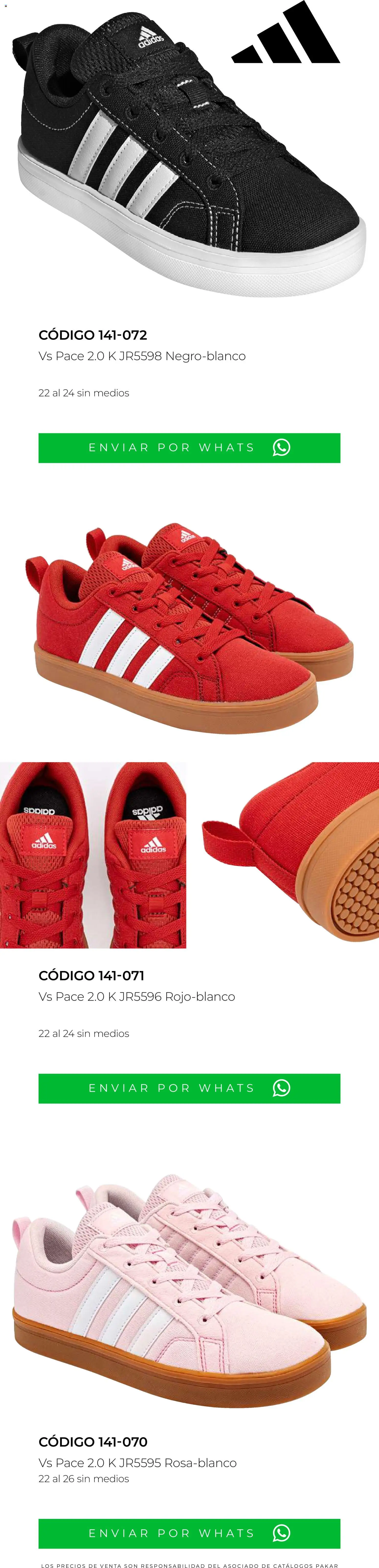 Nuevas ofertas de SC Pakar válidas en toda la República Mexicana desde el 28.11.2025. ¡Encuentra las mejores ofertas en SC Pakar catálogo Premium Invierno ! | Página: 145