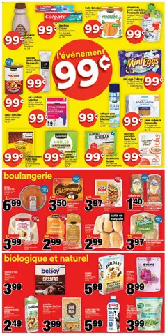 Preview of Super C weekly flyer / circulaire from shop Super C valid from 12.03.2026 | Page: 7