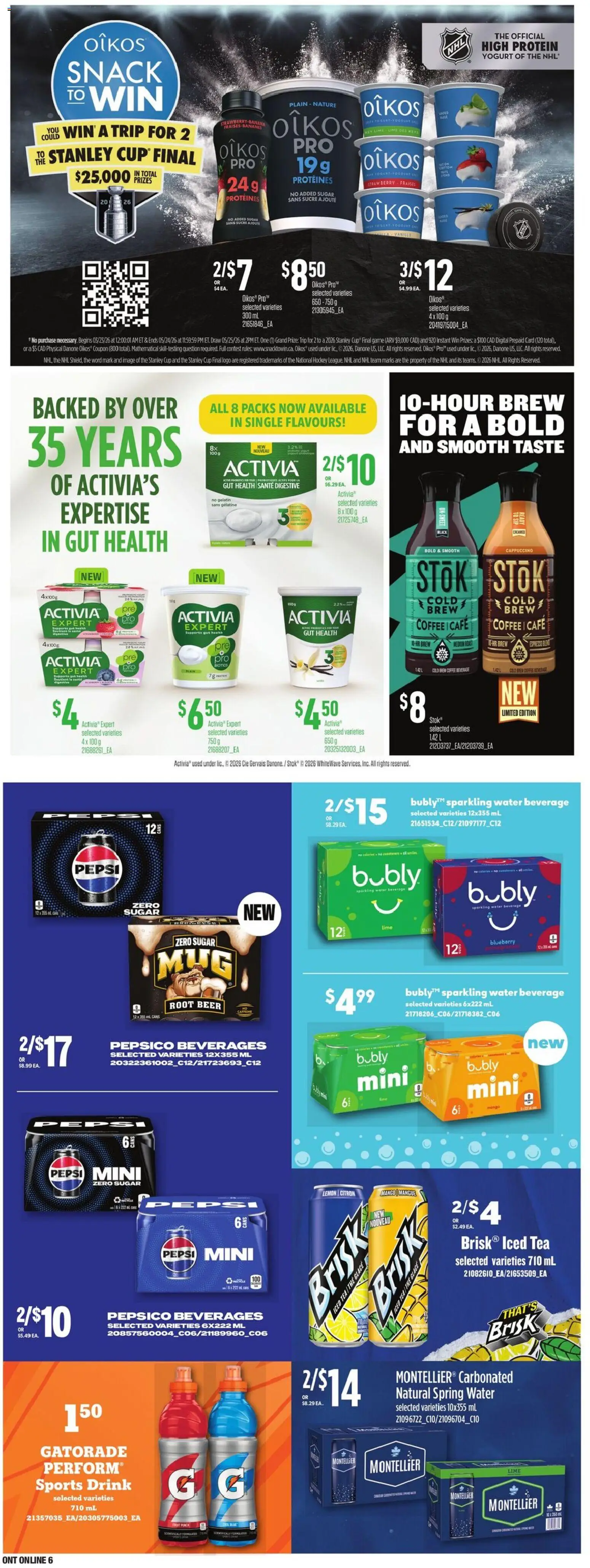 Independent Grocer flyer valid from 02.04.2026 | Page: 16