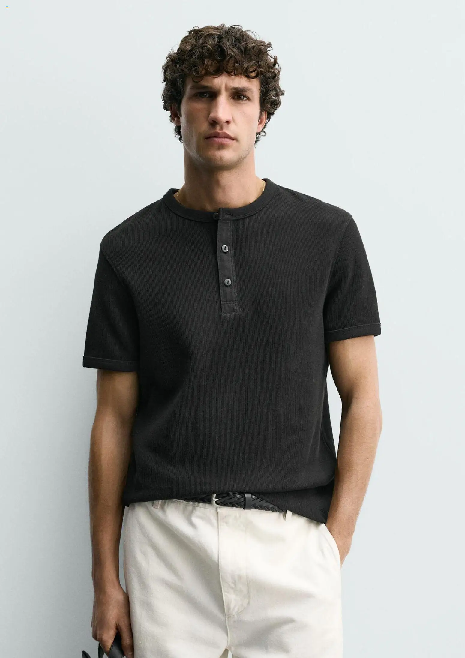 Nuevas ofertas de Zara válidas en toda la República Mexicana desde el 02.03.2026. ¡Encuentra las mejores ofertas en Zara catálogo Mens' ! | Página: 5