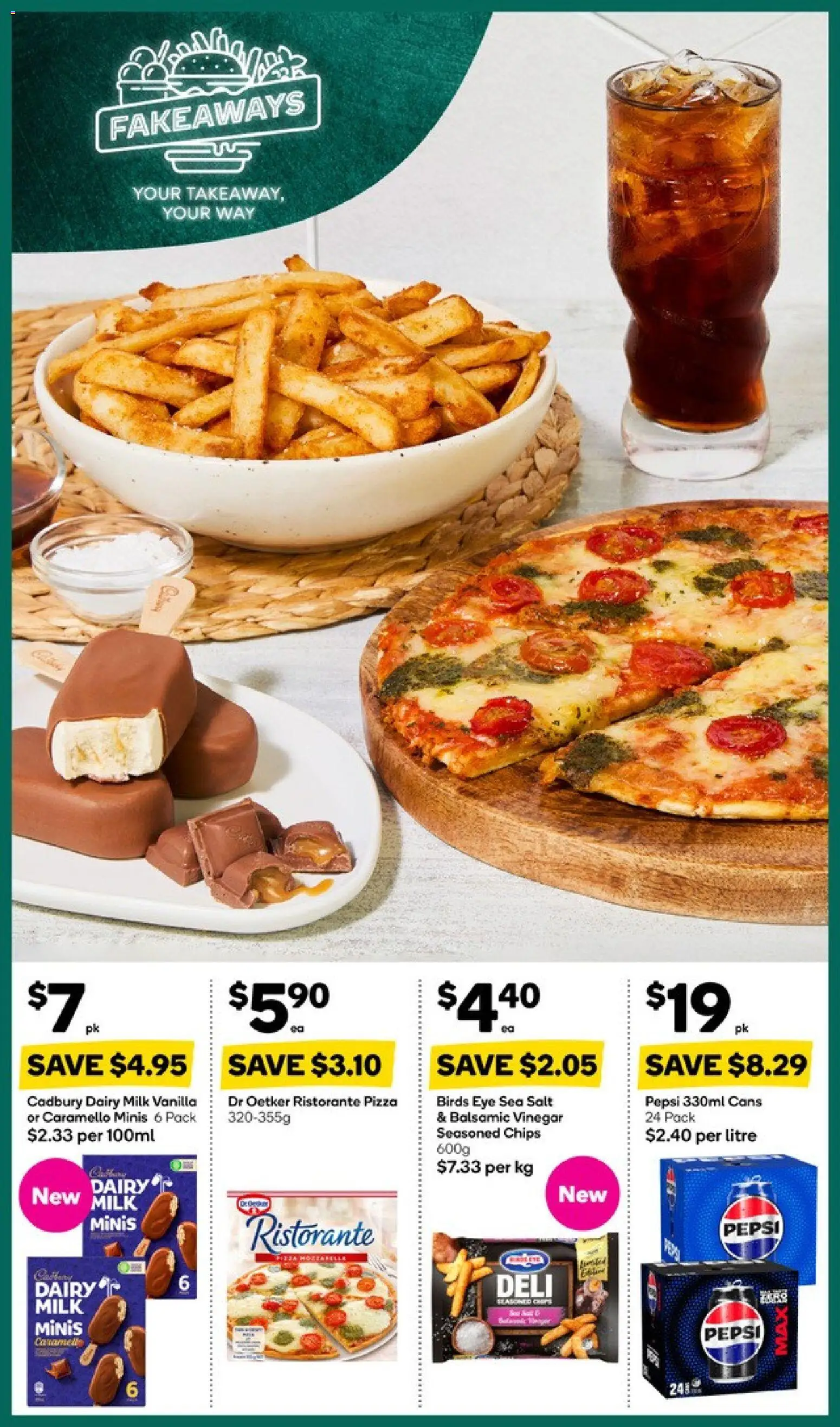 Woolworths catalogue from 10.11.2025 | Page: 22
