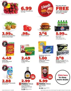 HyVee Weekly Ad - valid from 14.07.2025 | Page: 2