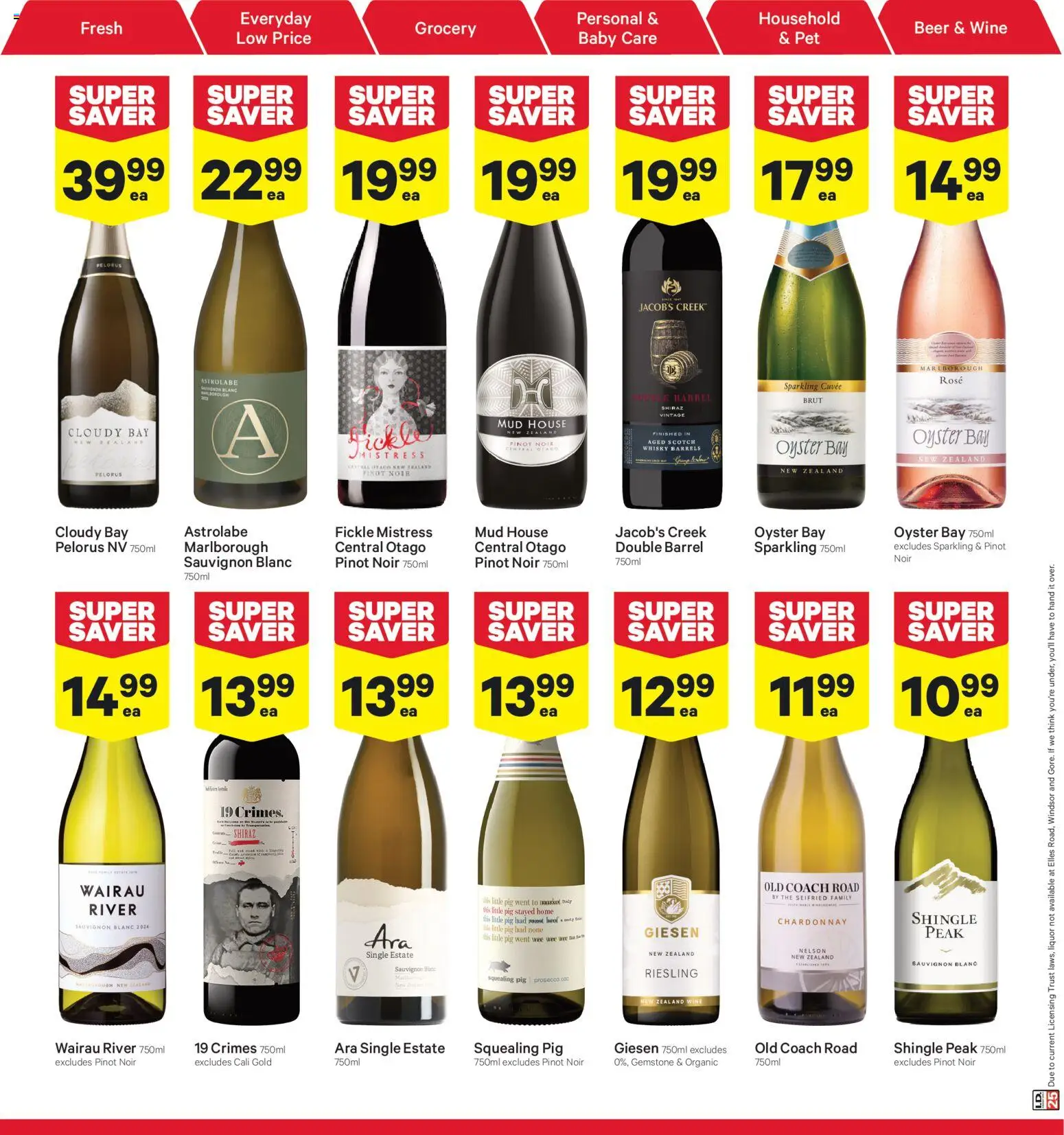 New World catalogue from 06.04.2026 | Page: 22