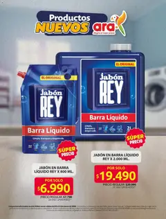 Ara catálogo -  Vista previa de la revista de la tienda Ara valido desde el 24.02.2026 | Página: 10