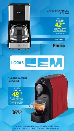 Lojas Cem Folheto - válido de 01.09.2025 | Página: 71