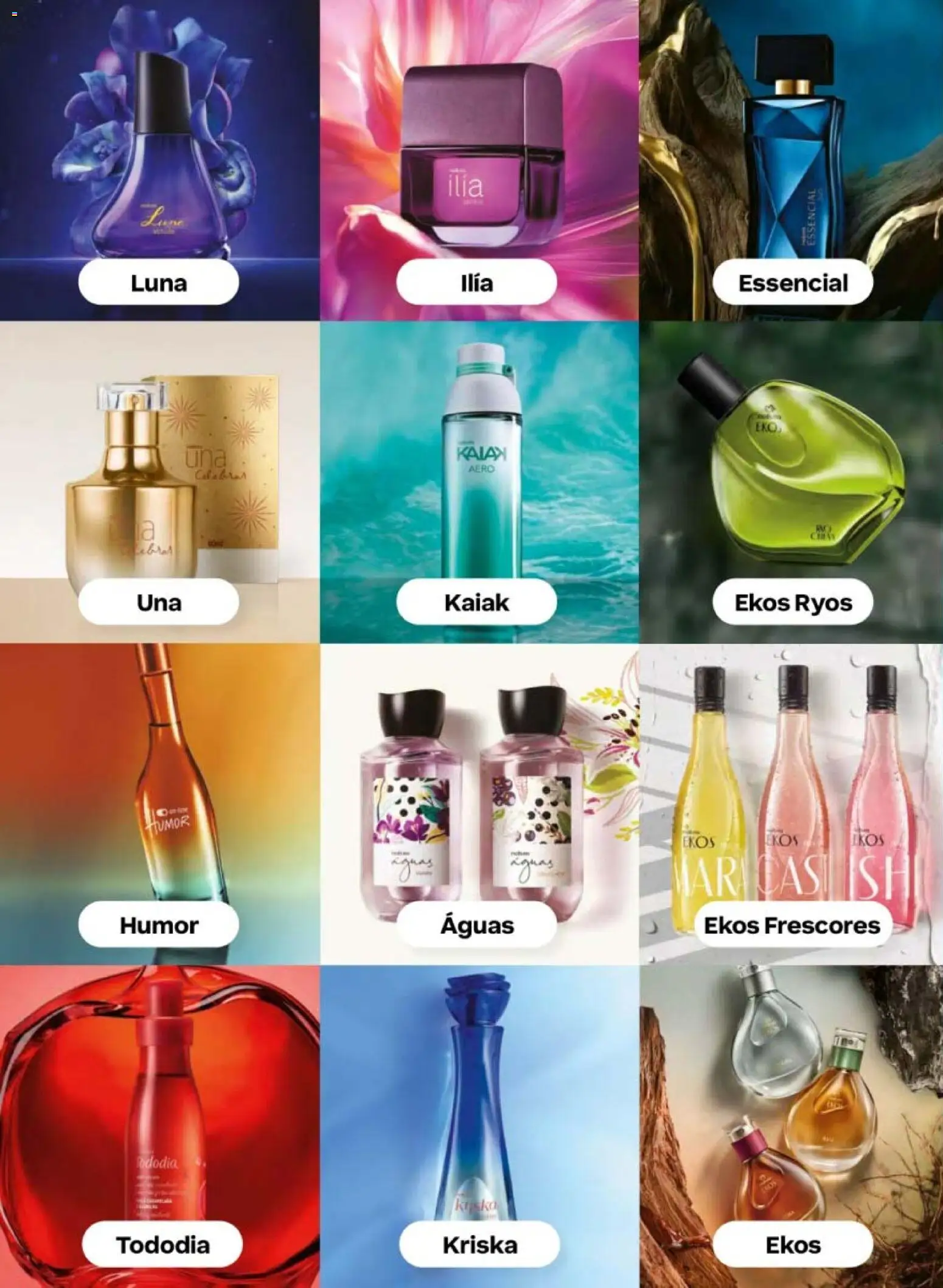 Nuevas ofertas de Natura válidas en toda la República Mexicana desde el 10.01.2026. ¡Encuentra las mejores ofertas en Natura campaña 2 2026! | Página: 46