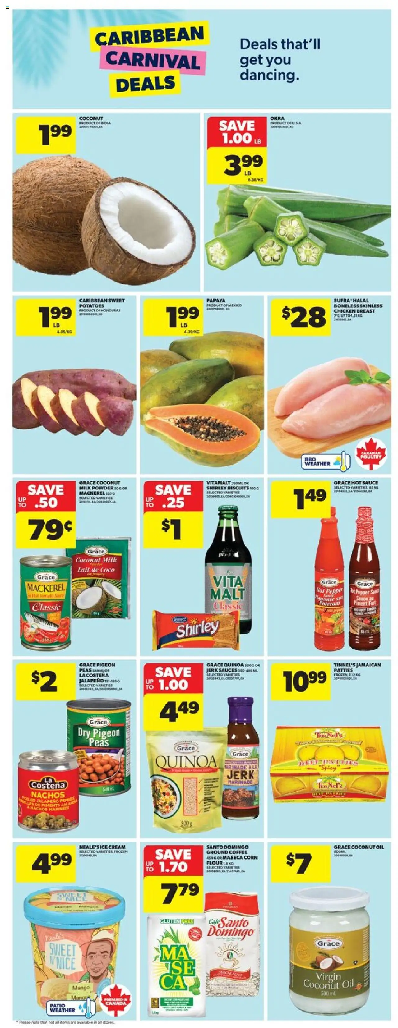 Real Canadian Superstore flyer valid from 10.07.2025 | Page: 22
