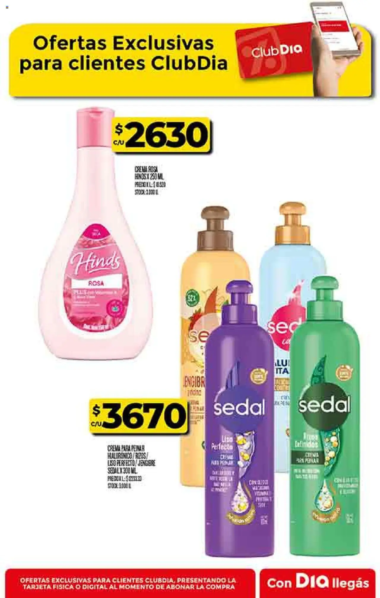 Supermercado DIA Ofertas │ válido desde el 06.08.2025 | Página: 53 | Productos: Crema