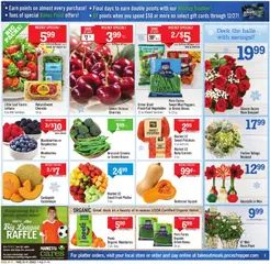 Preview of Price Chopper weekly ads valid from 21.12.2025 | Page: 3