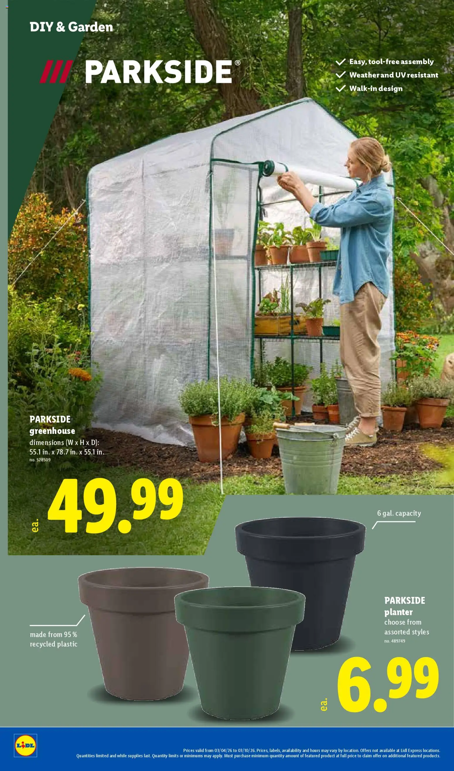 Lidl Weekly Ad - valid from 04.03.2026 | Page: 24