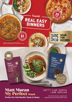 Preview of Foodworks Magazine - valid from 04.03.2026 | Page: 52 | Products: Lamb, Spices, Soup