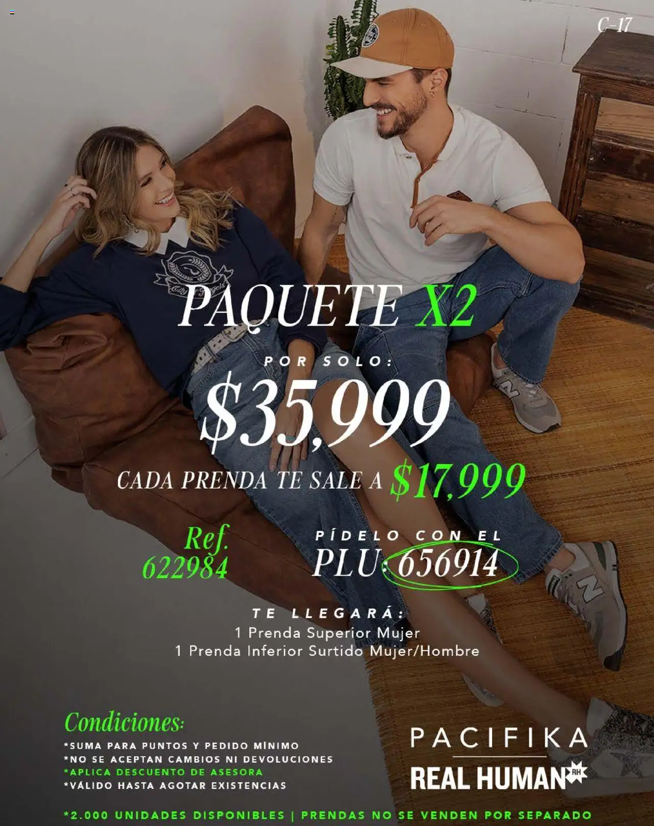 Pacifika revista - valida desde el 25.09.2025 | Página: 294 | Productos: Té