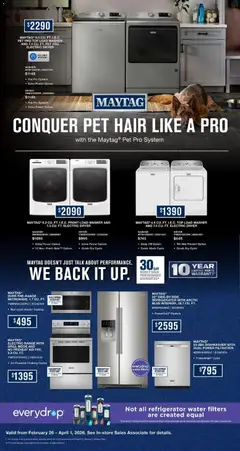 Preview of Leon's - Cook Up the Savings from shop Leon's valid from 26.02.2026 | Page: 2