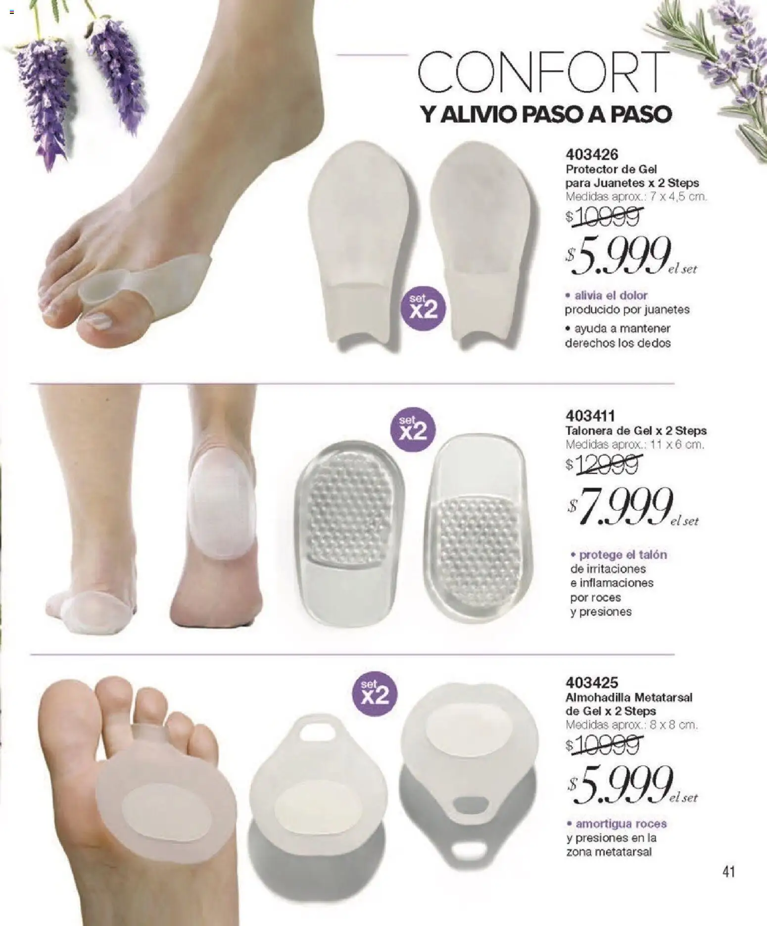 Violetta catálogo de 01/05/2026 ✳️ Obtenga un descuento limitado hoy mismo | Argentina