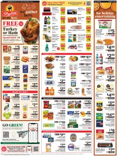 Preview of ShopRite weekly ads valid from 14.11.2025