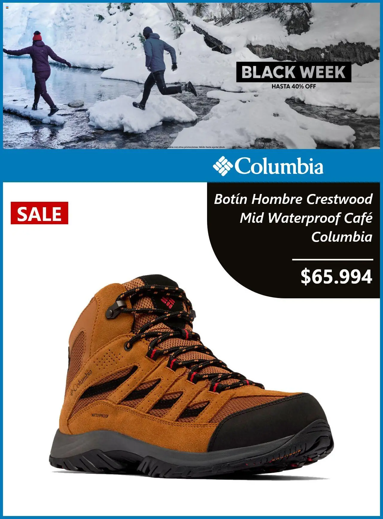Columbia ofertas  │ válido desde el 01.08.2025 | Página: 7 | Productos: Café
