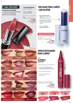 Oriflame catálogo -  Vista previa de la revista de la tienda Oriflame valido desde el 28.03.2026 | Página: 59