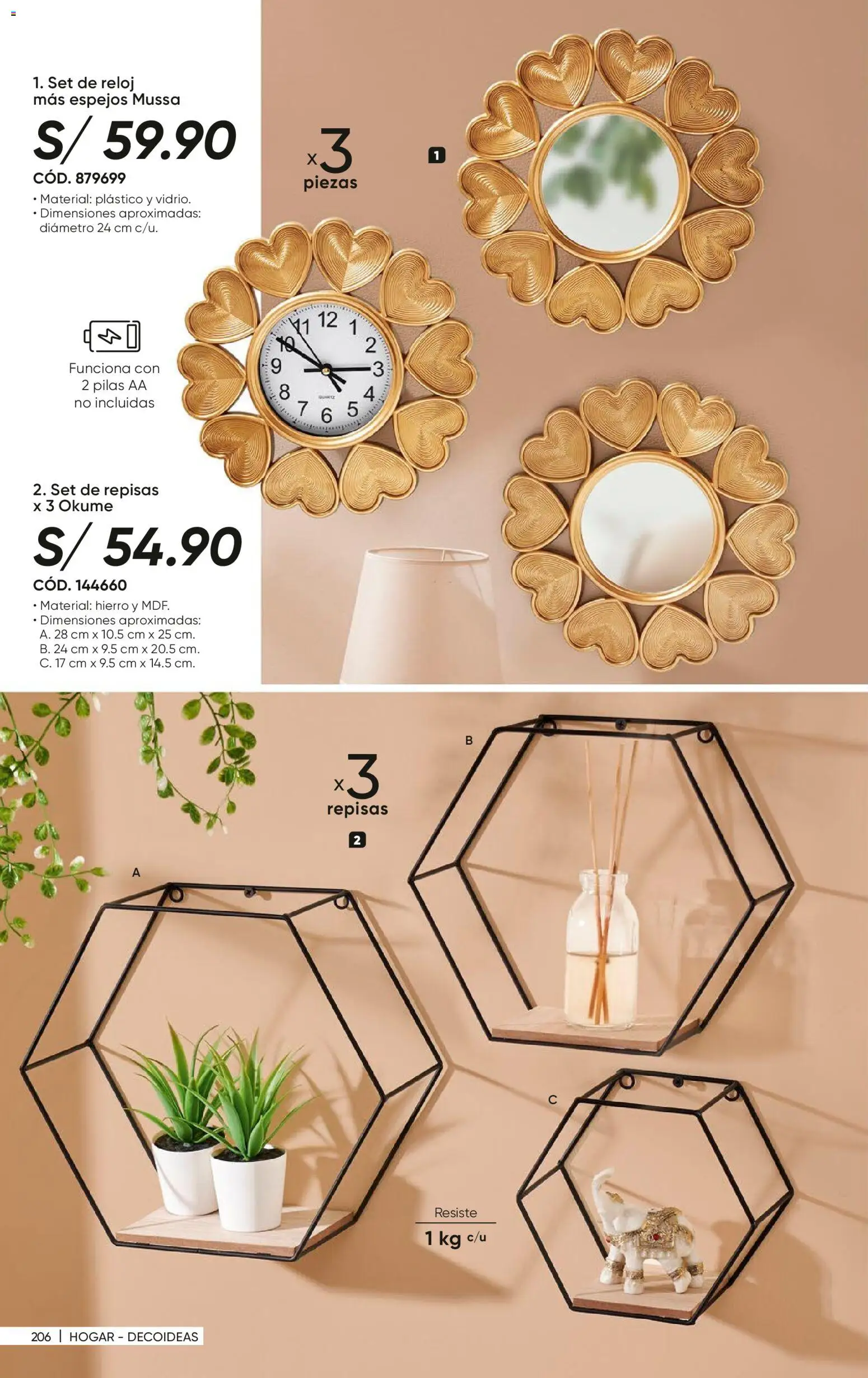 Catálogo Azzorti válido desde 15.12.2025 | Página: 209 | Productos: Reloj