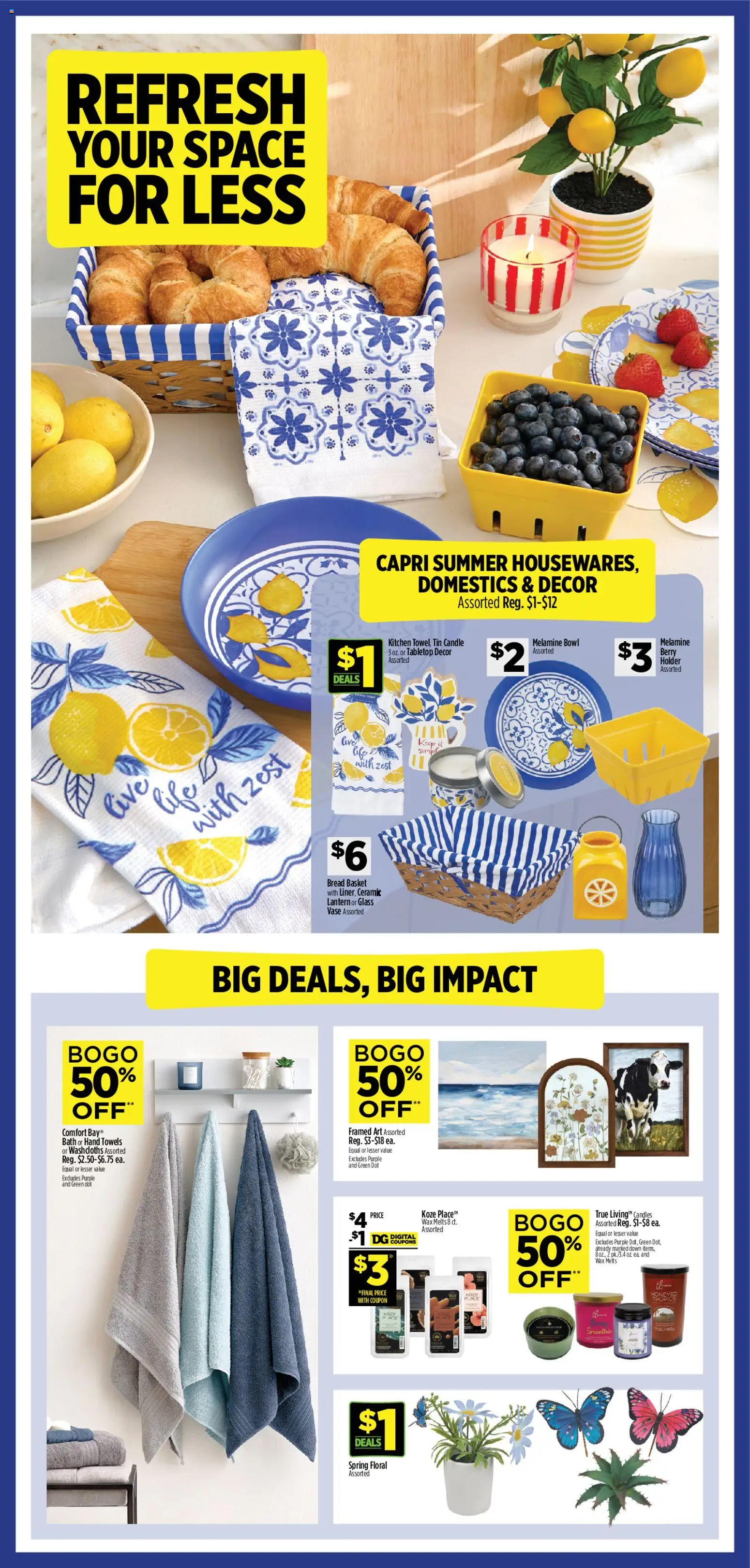 Dollar General Weekly Ad - valid from 12.04.2026 | Page: 11