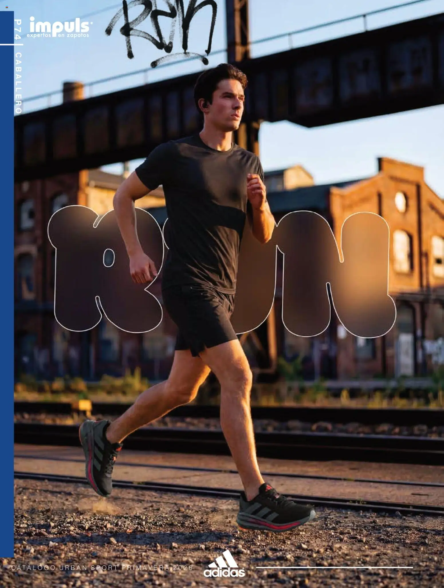 Nuevas ofertas de Impuls válidas en toda la República Mexicana desde el 01.03.2026. ¡Encuentra las mejores ofertas en Impuls catálogo Urban Sport! | Página: 76 | Productos: Zapatos