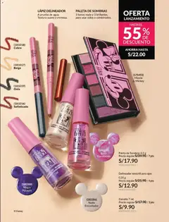 Vista previa de folleto Avon - Ciclo 18 de la Avon válido desde 15.11.2025 | Página: 80 | Productos: Delineador