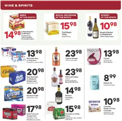 Preview of Coborn's weekly ads valid from 22.04.2026