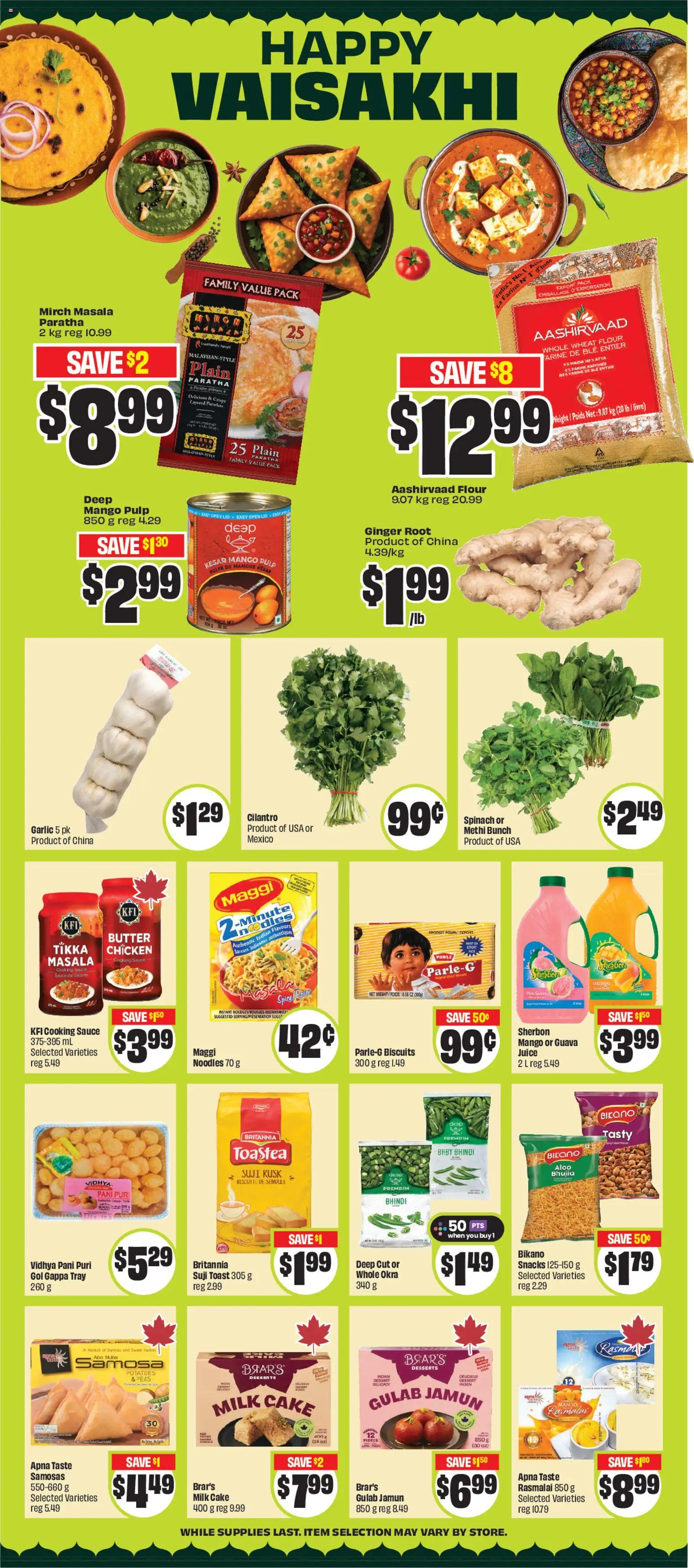 FreshCo flyer valid from 26.03.2026 | Page: 13