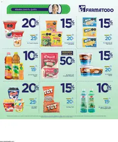FarmaTodo catálogo -  Vista previa de la revista de la tienda FarmaTodo valido desde el 10.04.2026 | Página: 3