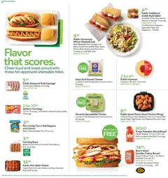 Preview of Publix weekly ads valid from 28.11.2025 | Page: 8