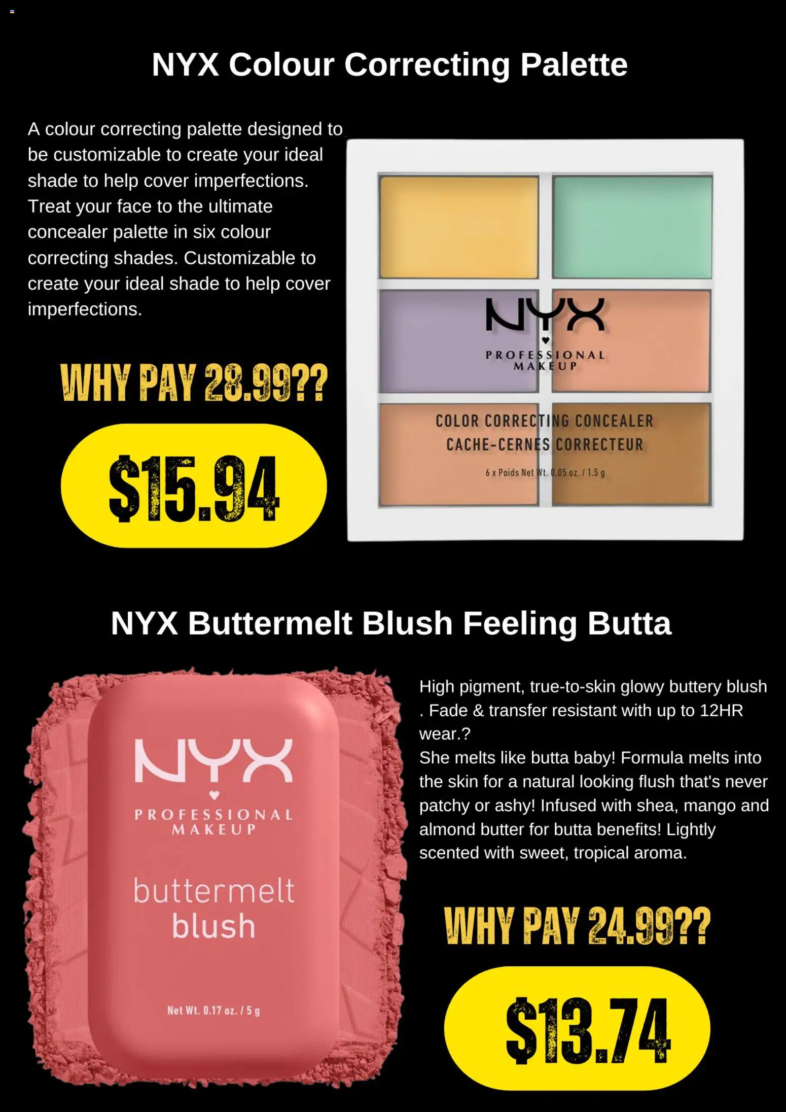 Chemist Warehouse catalogue from 21.11.2025 | Page: 7