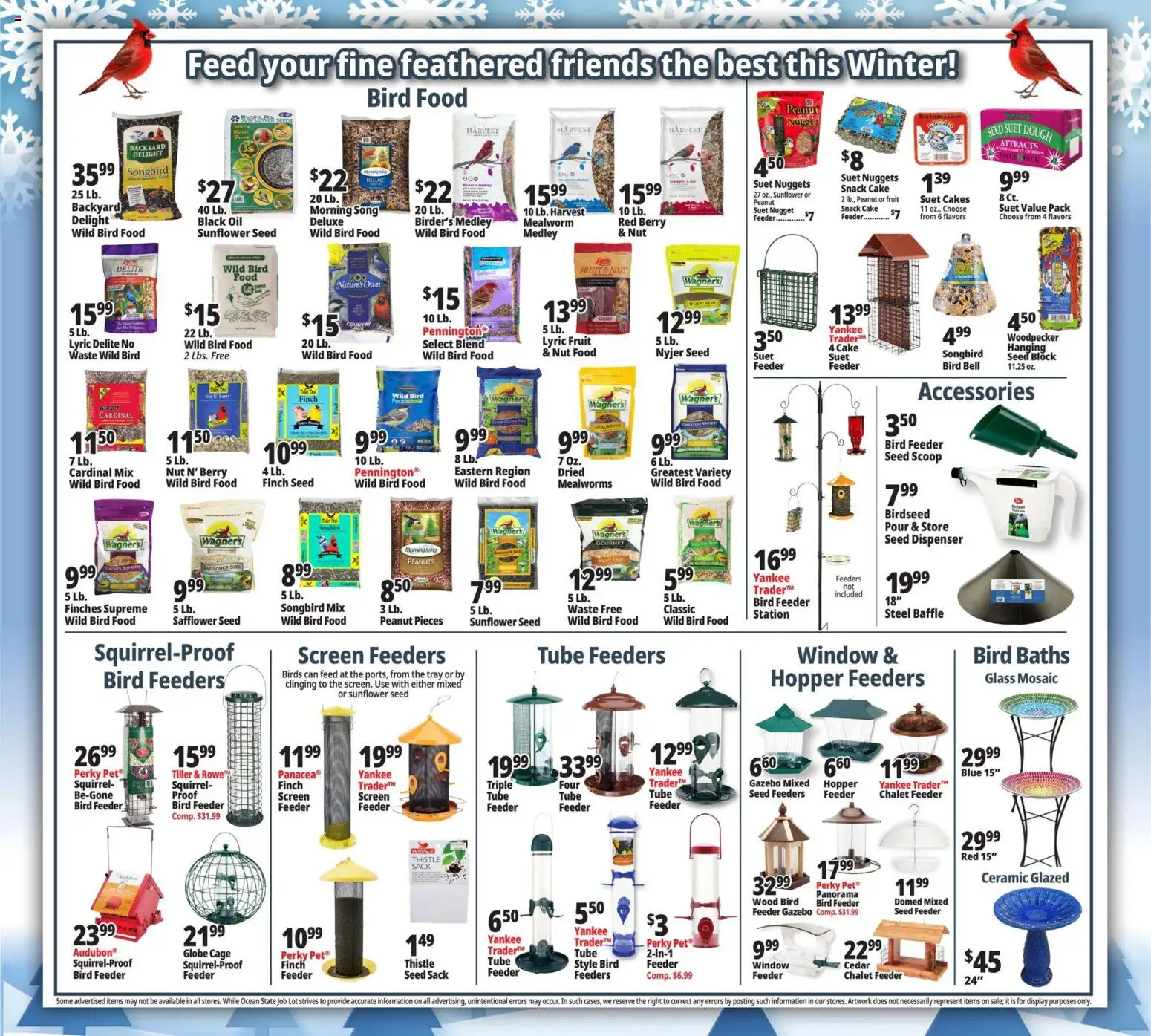 Ocean State Job Lot Weekly Ad - valid from 05.03.2026 | Page: 21 | Products: Tiller, Oil