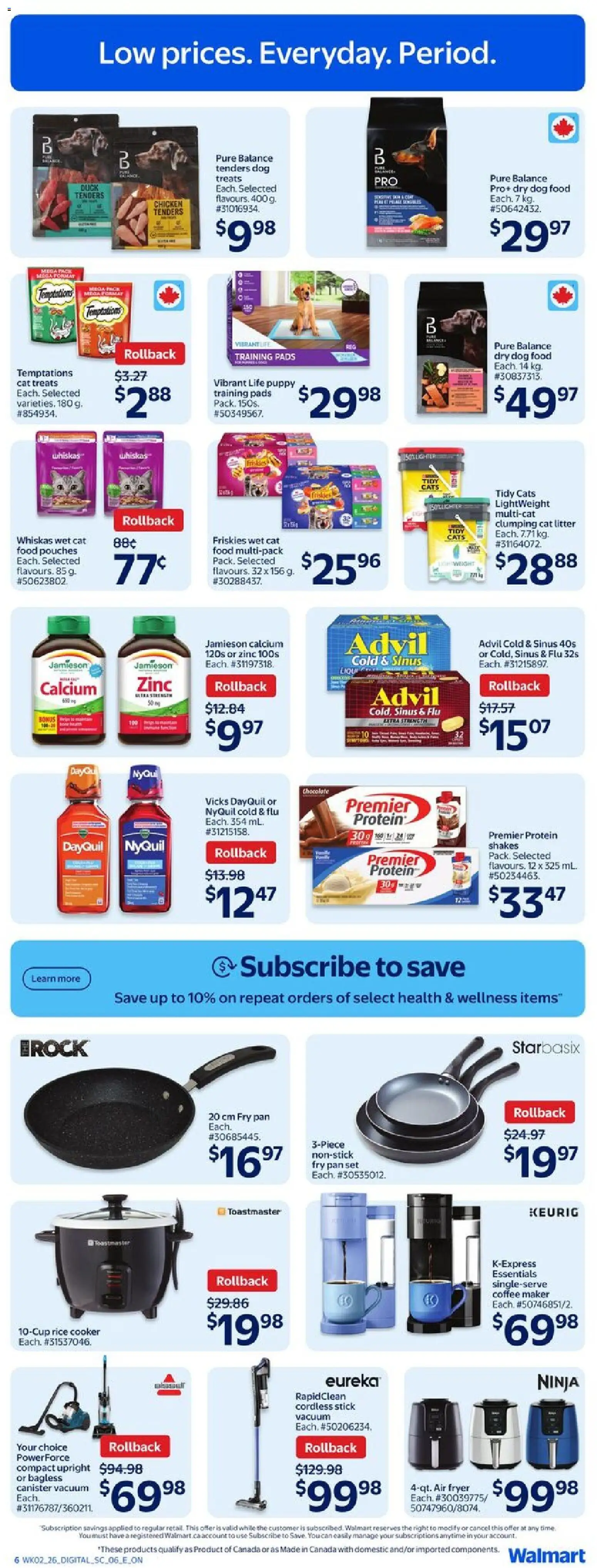 Walmart flyer valid from 05.02.2026 | Page: 11