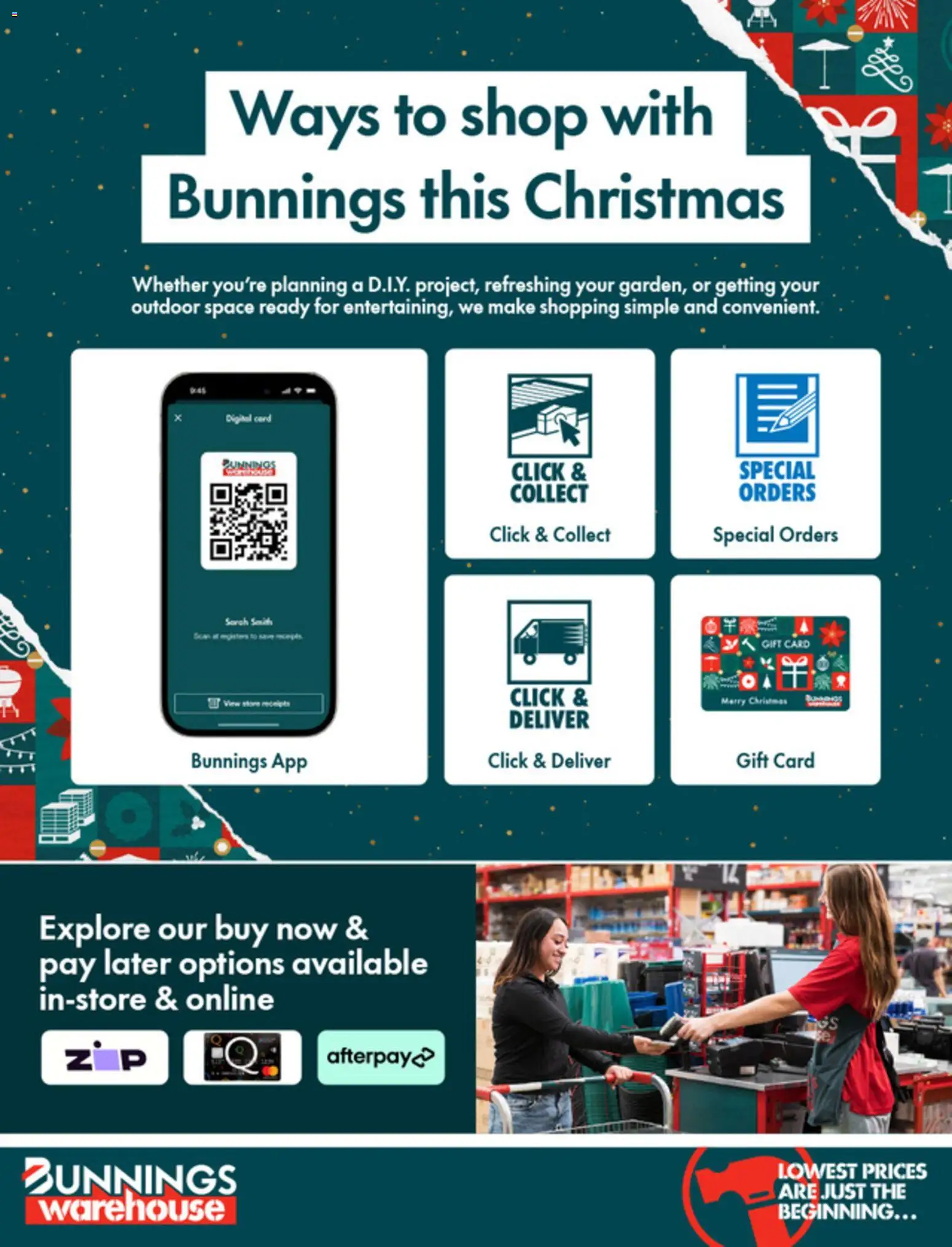 Bunnings Warehouse catalogue from 05.11.2025 | Page: 33